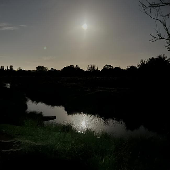 full moon